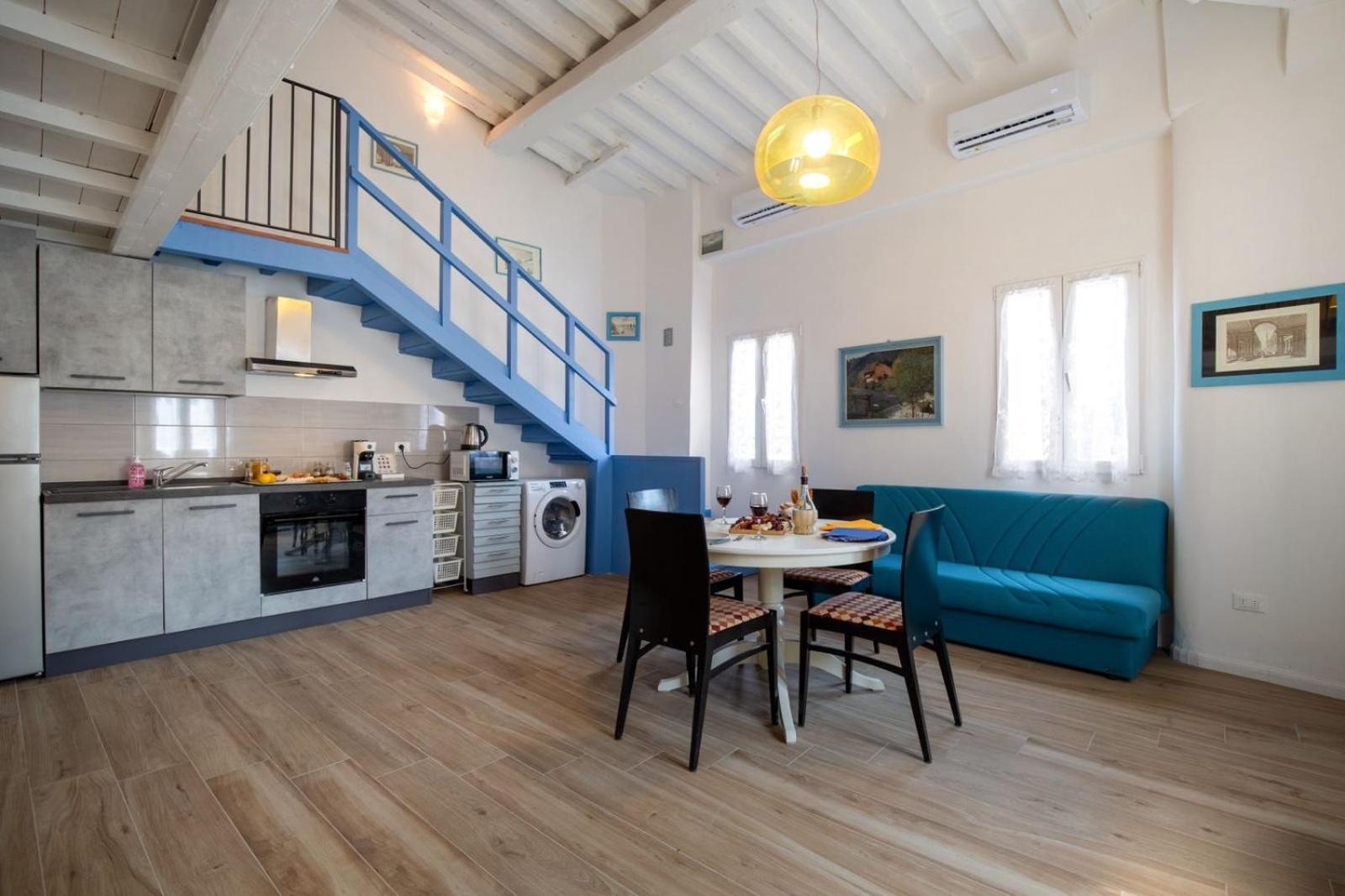 Apartamento Sant'ambrogio Suite-firenze Centro